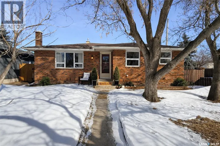 1431 SOUTHAM STREET, Regina, Saskatchewan S4T6X6