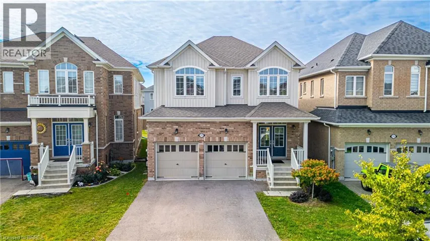77 BARLOW Place, Paris, Ontario N3L0H1