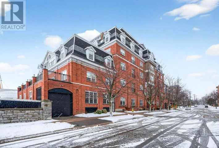 302 - 20 GORE STREET, Kingston (Central City East), Ontario K7L2L1