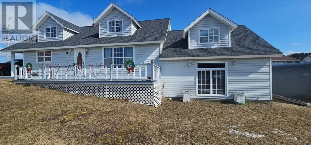 53 Island Drive, Summerford, Newfoundland & Labrador None