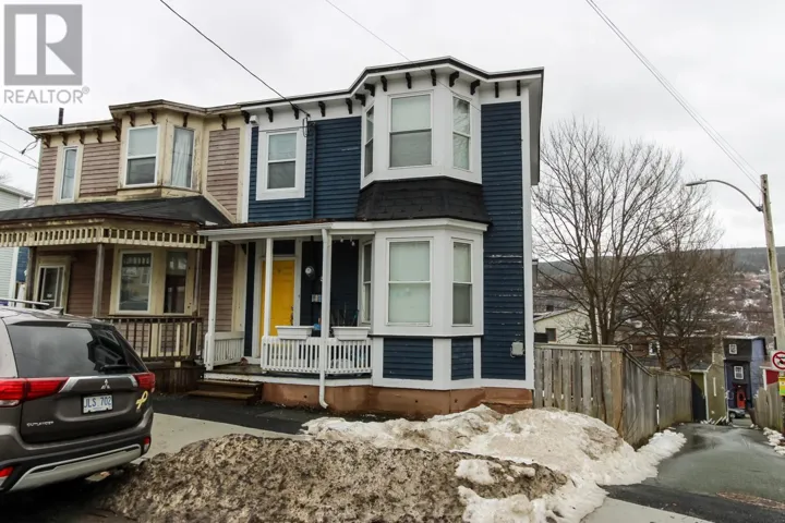 55 Charlton Street, St John’s, Newfoundland & Labrador A1C1Z2