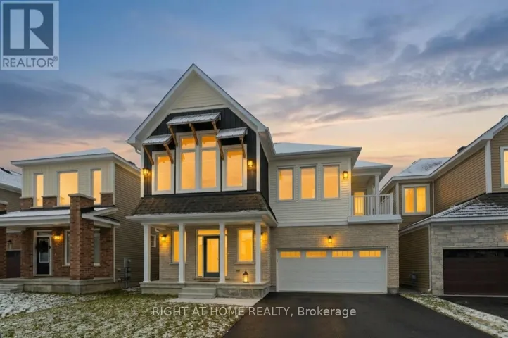 643 TERRIER CIRCLE, Ottawa, Ontario K0A2Z0