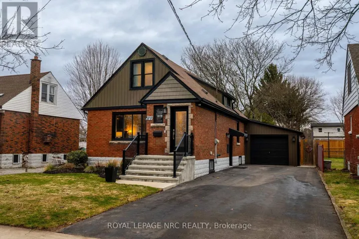 5717 MORDEN DRIVE, Niagara Falls (Cherrywood), Ontario L2E3C6
