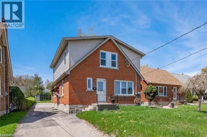 37 EDNA Street Unit# B, Kitchener, Ontario N2H2E2