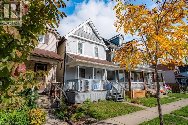 39 BEECHWOOD Avenue, Hamilton, Ontario L8L2S5