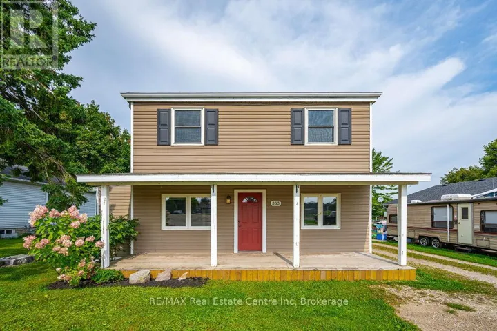 353 WELLINGTON STREET E, Wellington North (Mount Forest), Ontario N0G2L2