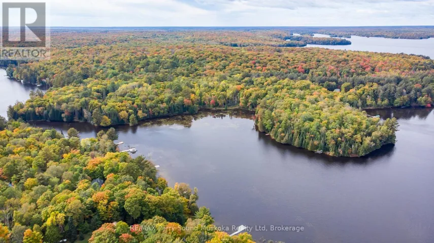 N/A ROCKY REEF ROAD, Magnetawan, Ontario P0A1C0