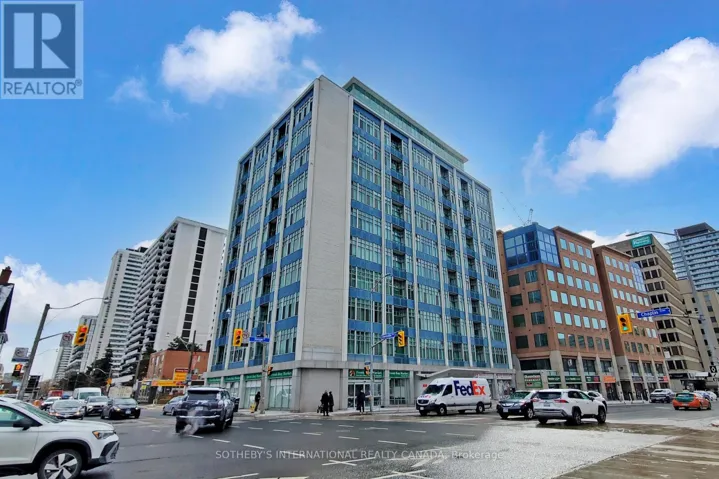 305 - 1901 YONGE STREET, Toronto (Mount Pleasant West), Ontario M4S1Y6