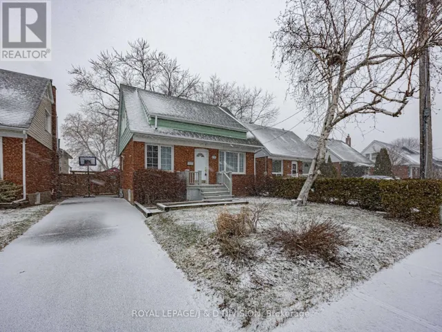 92 TOWER DRIVE, Toronto (Wexford-Maryvale), Ontario M1R3P2