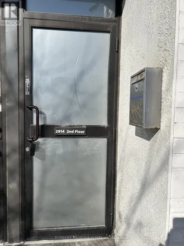 2ND FLOOR - 2914 DANFORTH AVENUE, Toronto (East End-Danforth), Ontario M4C1M1