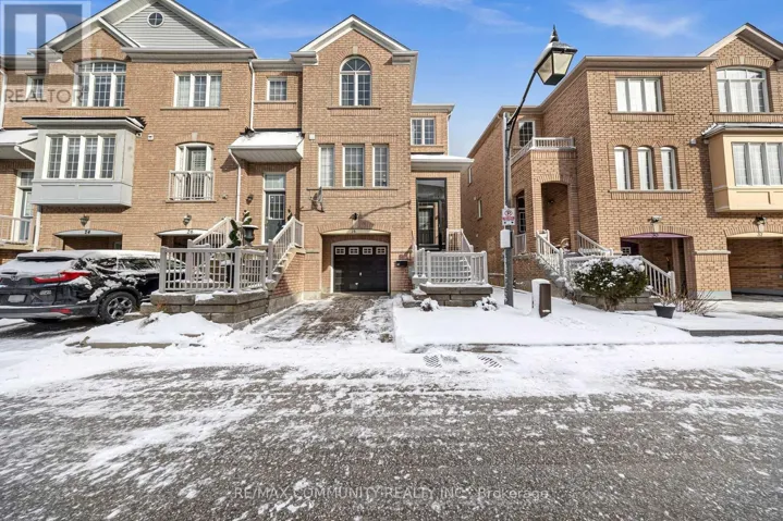 28 IGNATIUS LANE, Toronto (West Hill), Ontario M1E0A3