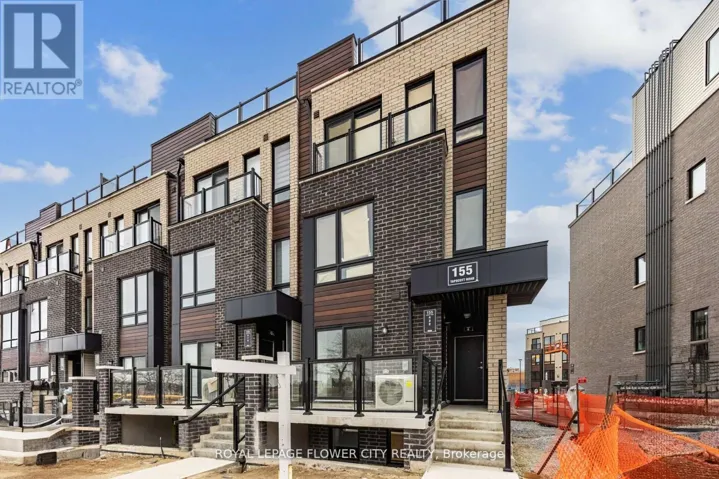 26 - 155 TAPSCOTT ROAD NE, Toronto (Malvern), Ontario M1B0E8