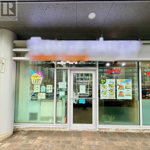 120 - 3621 HIGHWAY 7 E, Markham (Unionville), Ontario L3R0G6