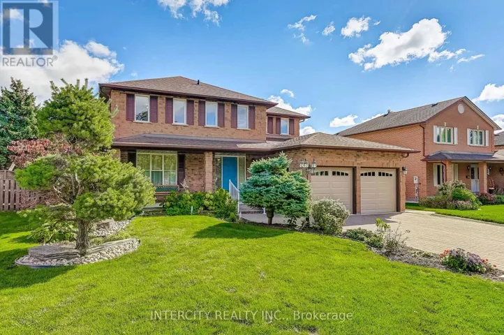 21 MARYLEBONE CRESCENT, Richmond Hill (Oak Ridges Lake Wilcox), Ontario L4E2L5