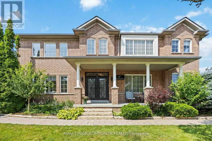 57 TURNING LEAF DRIVE, Vaughan (Sonoma Heights), Ontario L4H2J5