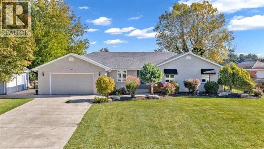 656 MARKHAM, Lakeshore, Ontario N0P2L0