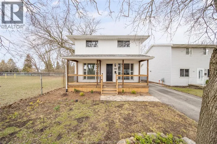 737 CHARLES STREET, Windsor, Ontario N8X3G7