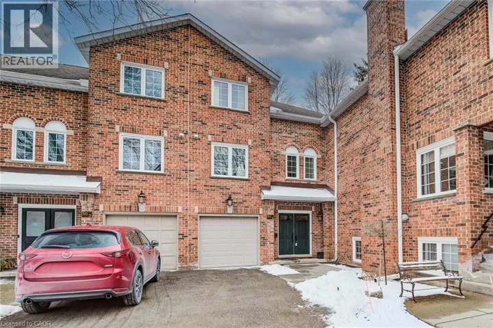 50 W ALLEN Street W Unit# 4, Waterloo, Ontario N2L6H2