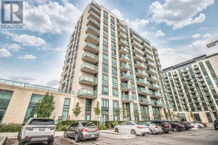 306 - 55 YORKLAND BOULEVARD, Brampton (Goreway Drive Corridor), Ontario L6P4K9