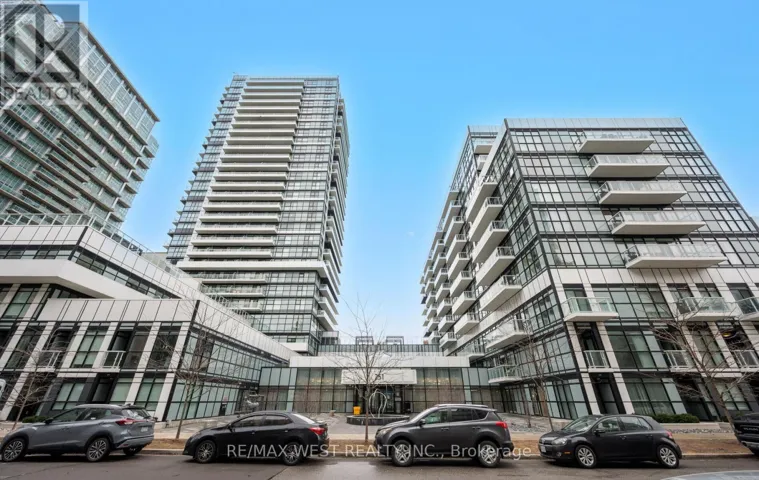 2702 - 251 MANITOBA STREET, Toronto (Mimico), Ontario M8Y0C7