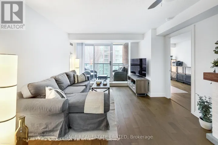 513 - 11 MICHAEL POWER PLACE, Toronto (Islington-City Centre West), Ontario M9A5G3