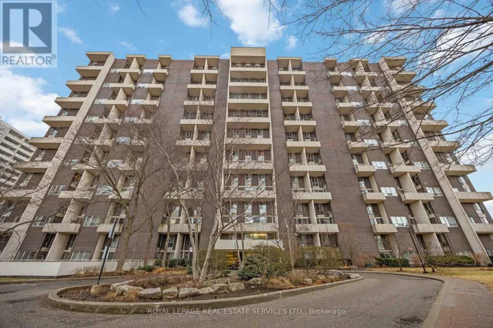 808 - 60 SOUTHPORT STREET, Toronto (High Park-Swansea), Ontario M6S3N4