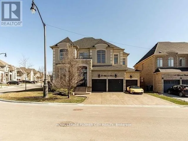 BASEMENT - 21 AGINCOURT CIRCLE, Brampton (Credit Valley), Ontario L6X2M6