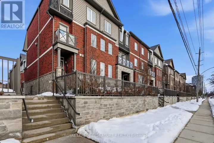 68 - 445 ONTARIO STREET S, Milton (TM Timberlea), Ontario L9T9K4