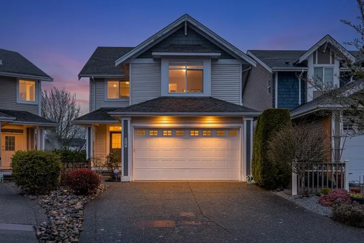 20829 84A AVENUE, Langley, British Columbia V2Y2X5