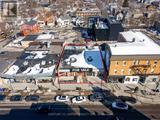 42 KING STREET N, Waterloo, Ontario N2J2W8