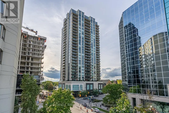1309 - 505 TALBOT STREET, London East (East F), Ontario N6A2S6