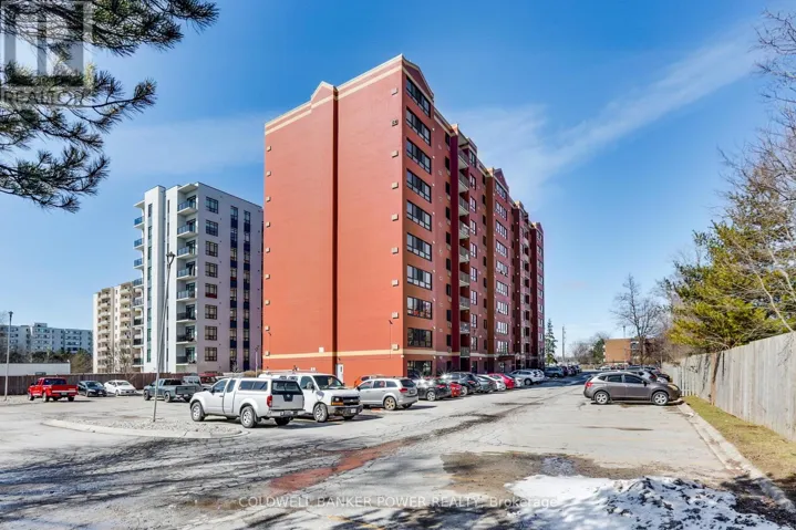909 - 95 BASE LINE ROAD W, London South (South E), Ontario N6J4X3
