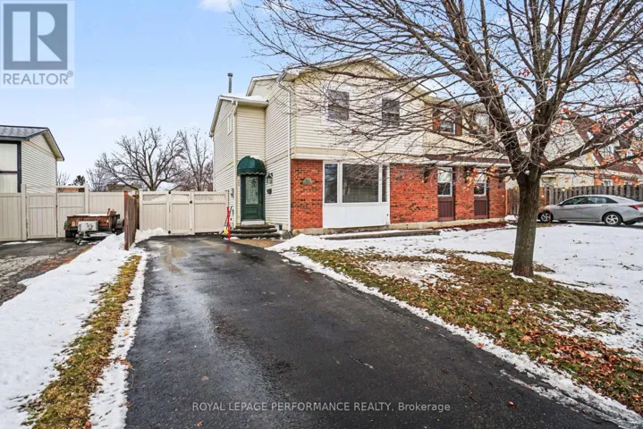 299 MOCKINGBIRD DRIVE, Ottawa, Ontario K1E2A4