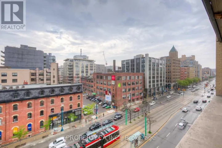 707 - 438 KING STREET W, Toronto (Waterfront Communities), Ontario M5V3T9