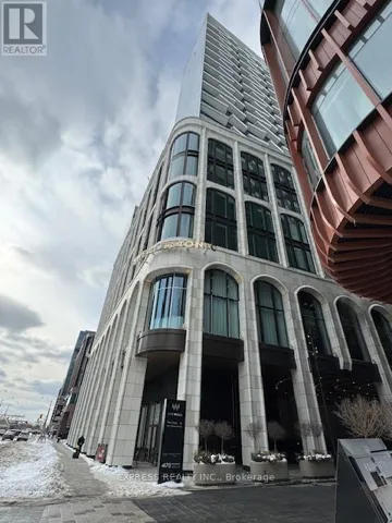 2312 - 470 FRONT STREET W, Toronto (Waterfront Communities), Ontario M5V0A6
