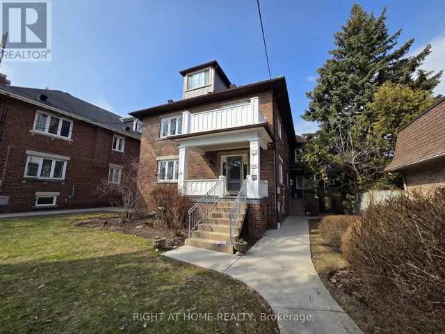 1 - 20 TEDDINGTON PARK AVENUE, Toronto (Lawrence Park North), Ontario M4N2C3