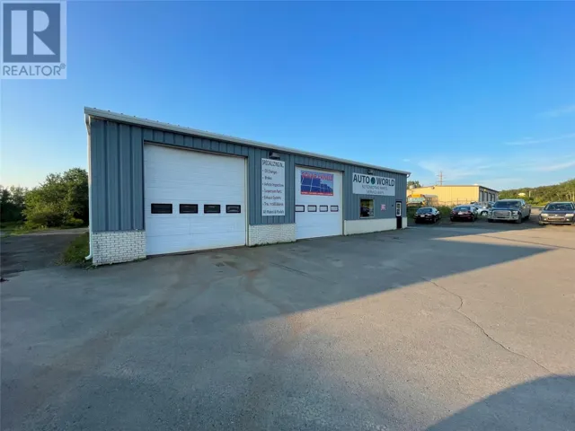 32 Hardy Avenue, Grand Falls Windsor, Newfoundland & Labrador A2A2T9