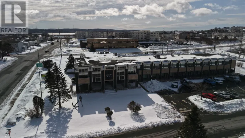 1 Crosbie Place, St. Johns, Newfoundland & Labrador A1B3Y8