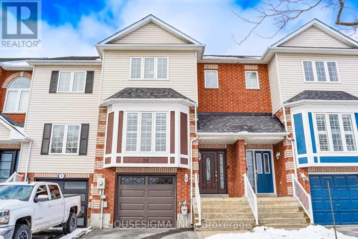 28 KILGANNON AVENUE, Clarington (Courtice), Ontario L1E3E1