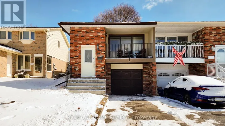1265 SUNNYBRAE CRESCENT, Oshawa (Donevan), Ontario L1H8E2