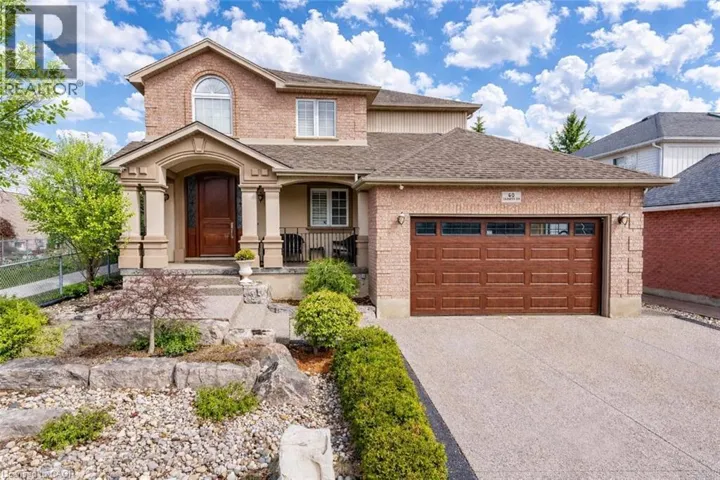 60 CHANDOS Drive, Kitchener, Ontario N2A3C2