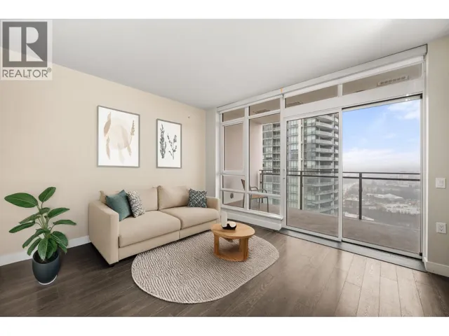 2308 2008 ROSSER AVENUE, Burnaby, British Columbia V5C0H8