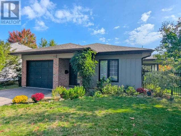 115 ROBINSON STREET, Collingwood, Ontario L9Y3M2