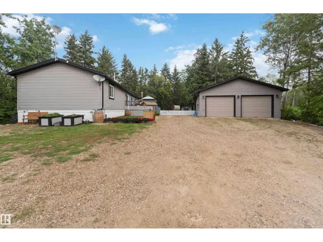 #665 60331 RANGE ROAD 124, Rural Smoky Lake County, Alberta T0A3E0