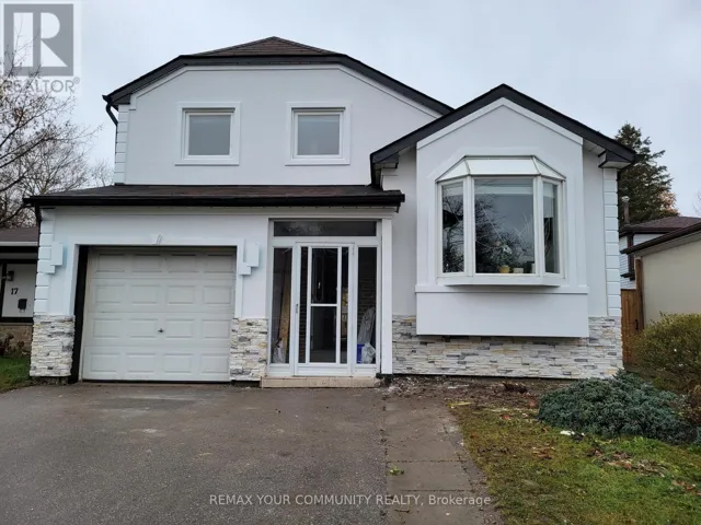 BASEMENT - 15 SPRINGHEAD GARDENS, Richmond Hill (North Richvale), Ontario L4C5B8