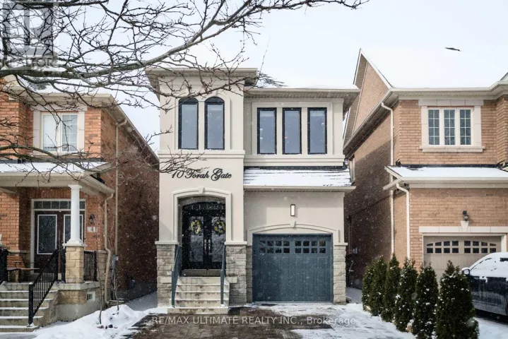 10 TORAH GATE, Vaughan (Patterson), Ontario L6A0H3
