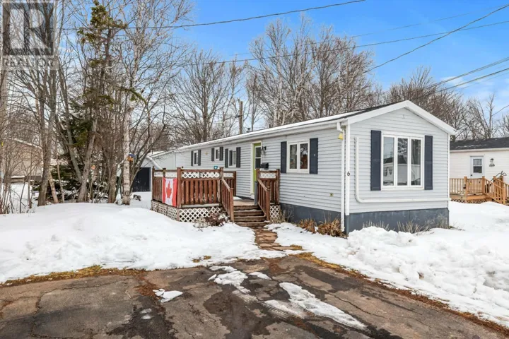 6 Grant Drive, Summerside, Prince Edward Island C1N4T5