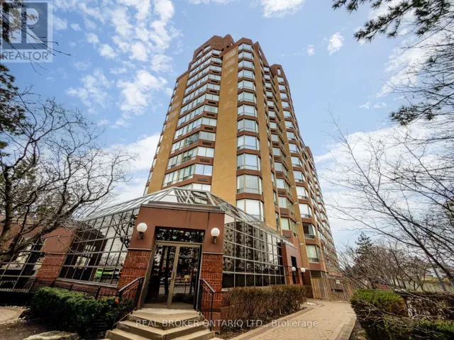 1103 - 25 FAIRVIEW ROAD W, Mississauga (Fairview), Ontario L5B3Y8