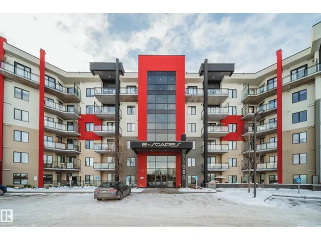 #508 11080 ELLERSLIE RD SW, Edmonton, Alberta T6W2C2
