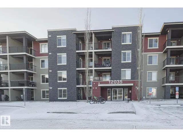 #118 12035 22 AV SW SW, Edmonton, Alberta T6W2X9